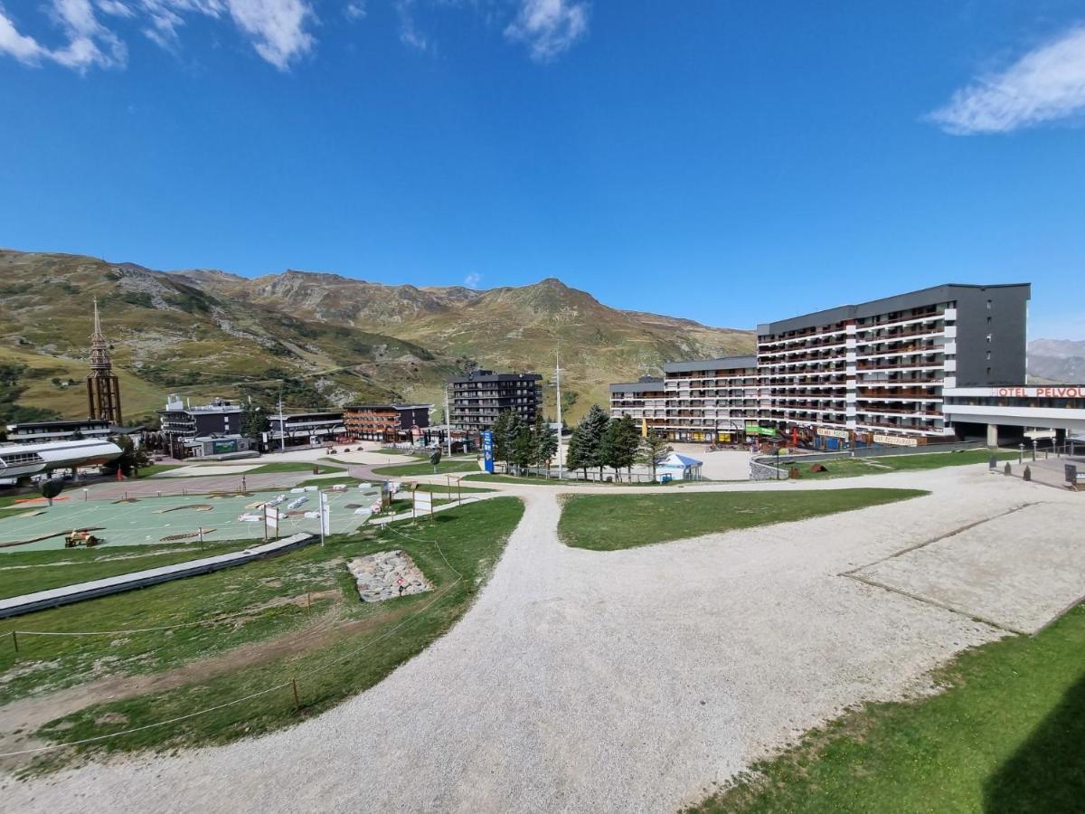 Apartment Aravis 101 By Interhome Saint-Martin-de-Belleville Kültér fotó