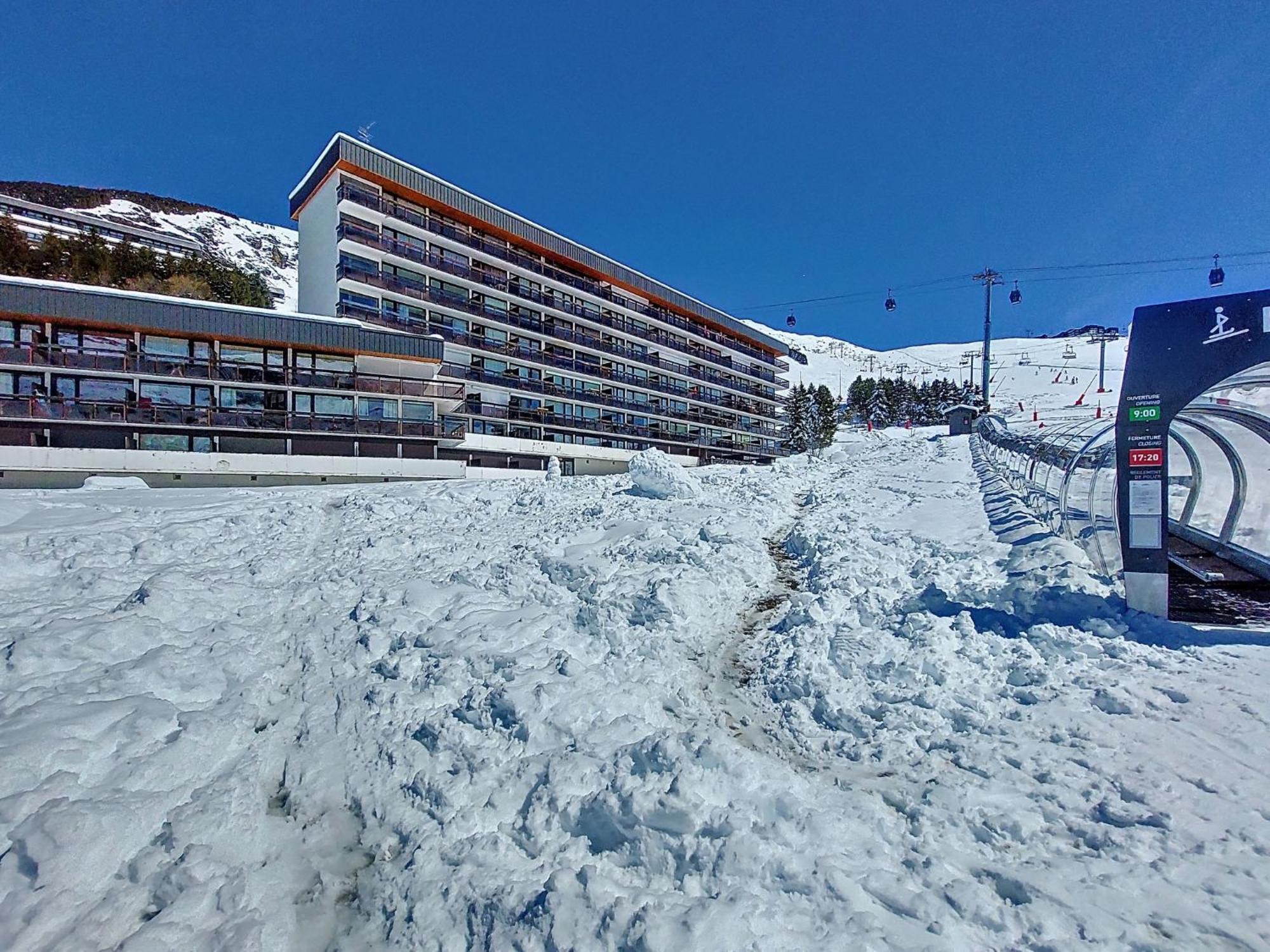 Apartment Aravis 101 By Interhome Saint-Martin-de-Belleville Kültér fotó