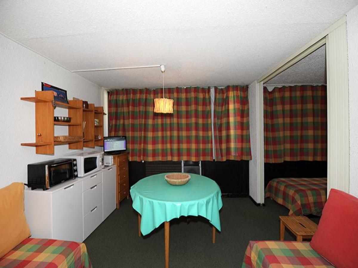 Apartment Aravis 101 By Interhome Saint-Martin-de-Belleville Kültér fotó