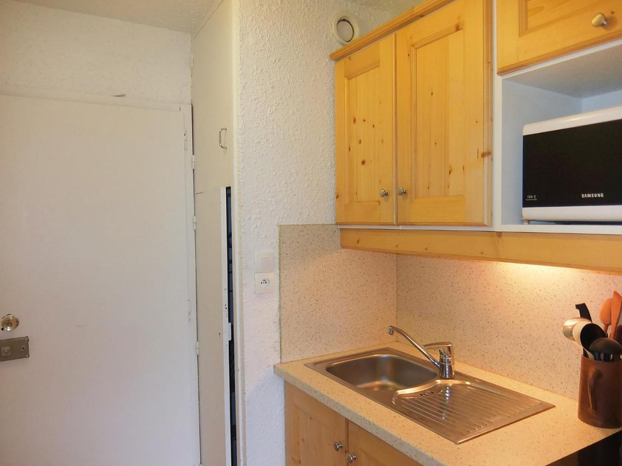 Apartment Aravis 101 By Interhome Saint-Martin-de-Belleville Kültér fotó