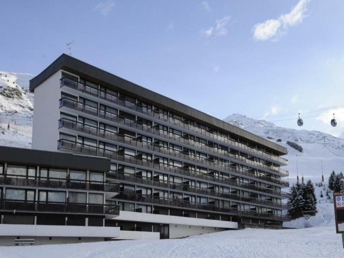 Apartment Aravis 101 By Interhome Saint-Martin-de-Belleville Kültér fotó